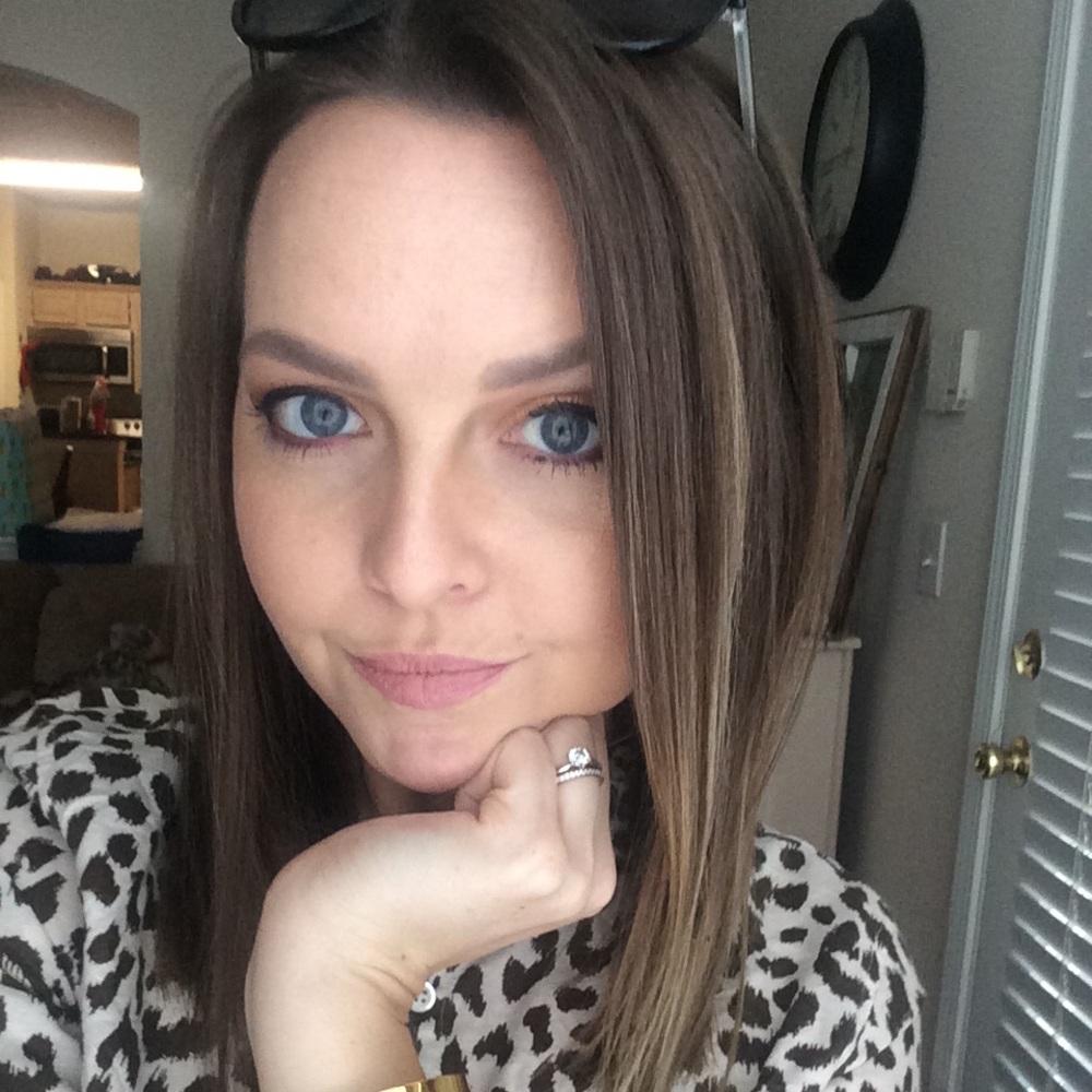 Meet your Posher, Kristen